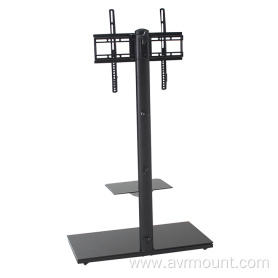 TV rack stand for display up to 47inch